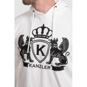 Худи из хлопка KANZLER