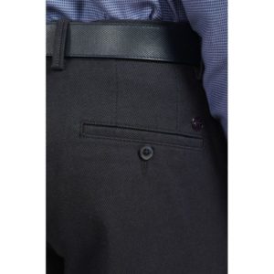 Брюки из хлопка KANZLER