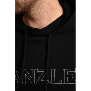 Худи из хлопка KANZLER
