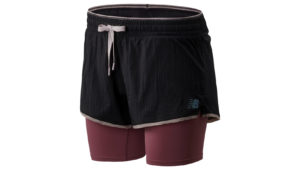 Шорты Q SPEED BREATHE 2 IN 1 SHORT женские - New Balance