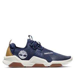 Новые кроссовки Earth Rally Flexiknit Oxford - это must have нового сезона. Они выполнены в актуальном силуэте oversize, сочетают в себе тонкости современного дизайна, в виде идеально подобранных элементов премиальной кожи, и искусно изготовленную подошву, обеспечивающую лёгкость, амортизацию и сцепление.Особенности:	Комбинированный верх из искусственной кожи и ткани ReBOTL™, которая на 50% состоит из переработанного ПЭТ материала	Дышащая подкладка с технологией ReBOTL 	Подошва из материала EVA двойной плотности	Стелька с технологией OrthoLite 	Резиновый внешний слой подошвы с выступами Тимберленд