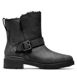 Крутые красавчики для прохладной погоды! Наши женские ботинки Graceyn Mid Lace Side Zip Boot WP очень легко надеваются, чтобы завершить ваш образ. Удивительно удобные, эти водонепроницаемые ботинки созданы для прогулок по улице, но также отлично смотрятся в помещении.Особенности:	Верх из премиальной кожи серебряного стандарта	Водонепроницаемая конструкция с герметичными швами	Шнурки из 100% хлопка	Дышащая подкладка с технологией ReBOTL , которая на 50% состоит из переработанного ПЭТ материала	Подкладка из искусственного меха	Удобная боковая молния	Стелька с технологией OrthoLite , которая на 3/4 покрыта натуральной кожей	Средний слой подошвы с технологией MirrorFit 	Резиновая подошва с выступами Тимберленд