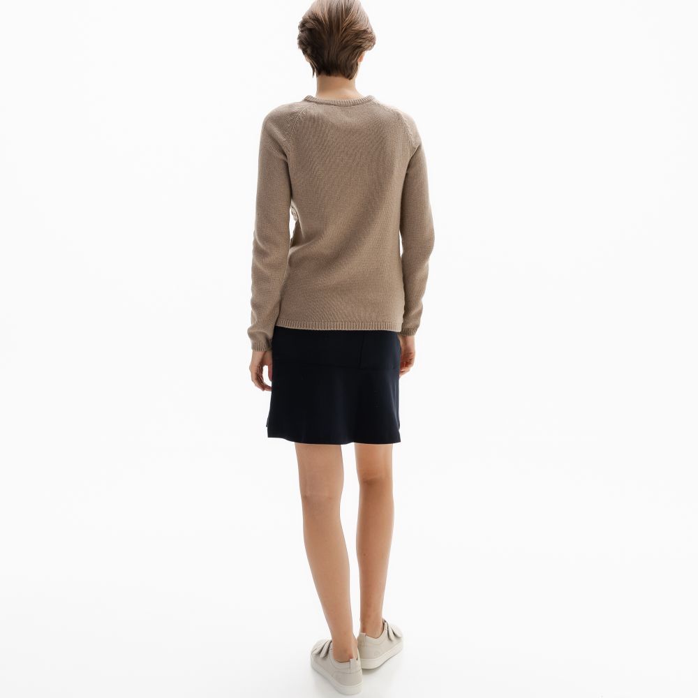 Свитер Lacoste, для женщин Свитер Lacoste, для женщин