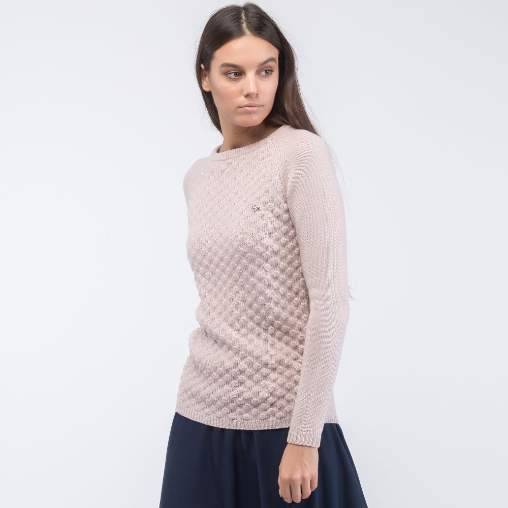 Свитер Lacoste, для женщин Свитер Lacoste, для женщин