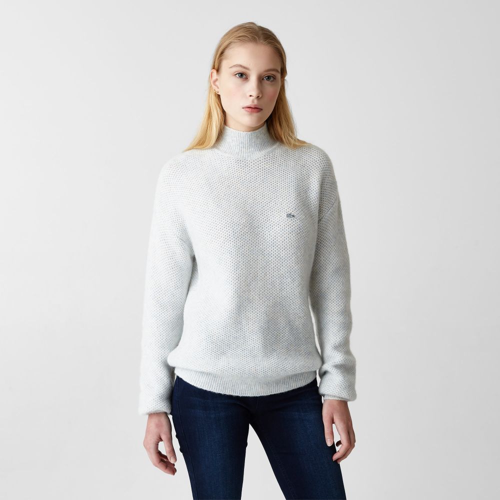 Свитер Lacoste, для женщин Свитер Lacoste, для женщин