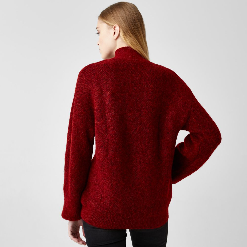 Свитер Lacoste, для женщин Свитер Lacoste, для женщин