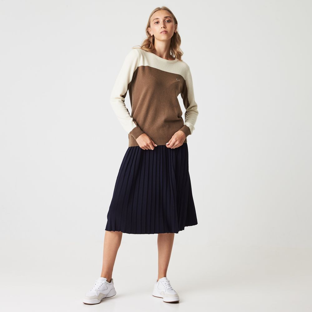 Свитер Lacoste, для женщин Свитер Lacoste, для женщин