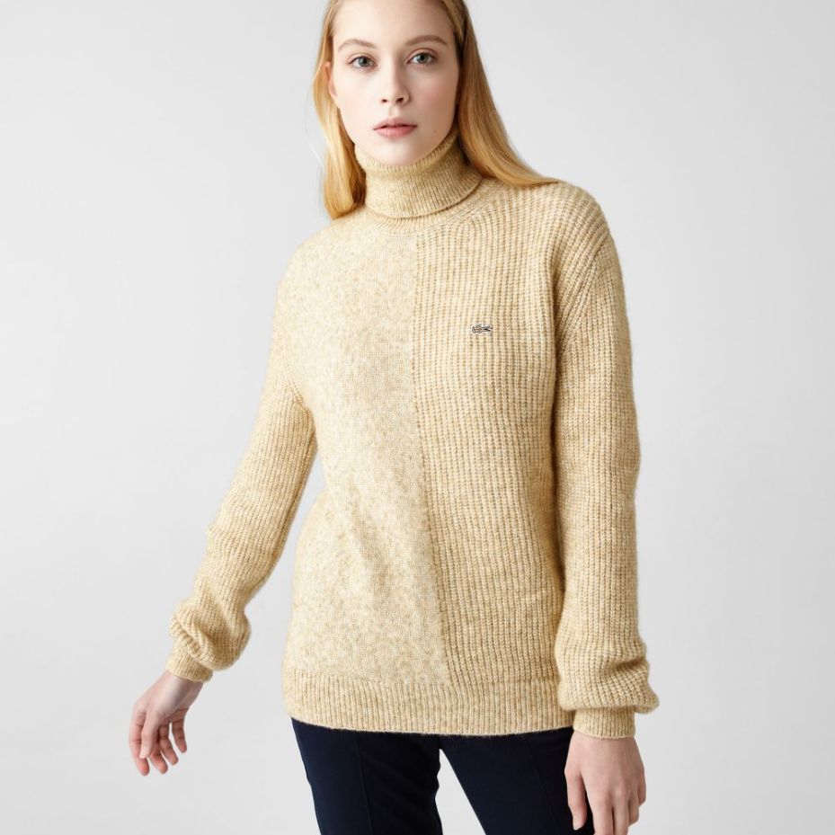 Свитер Lacoste, для женщин Свитер Lacoste, для женщин