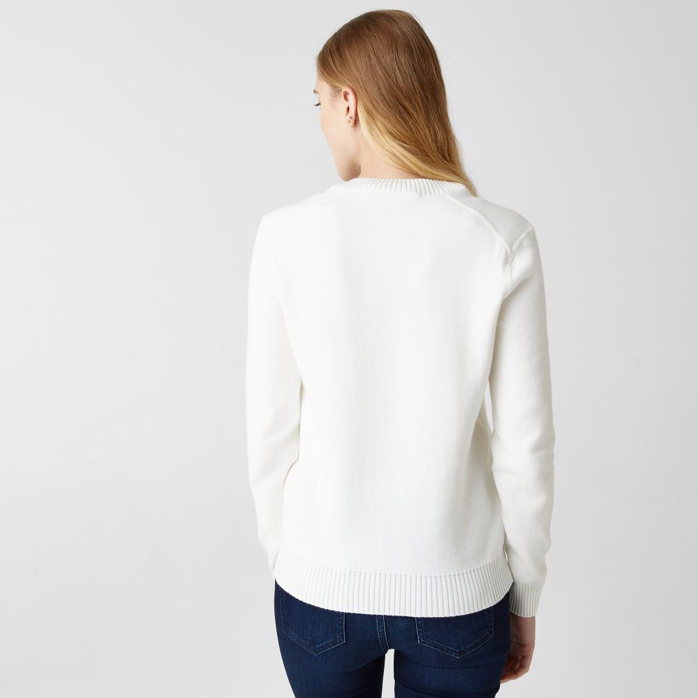 Свитер Lacoste, для женщин Свитер Lacoste, для женщин