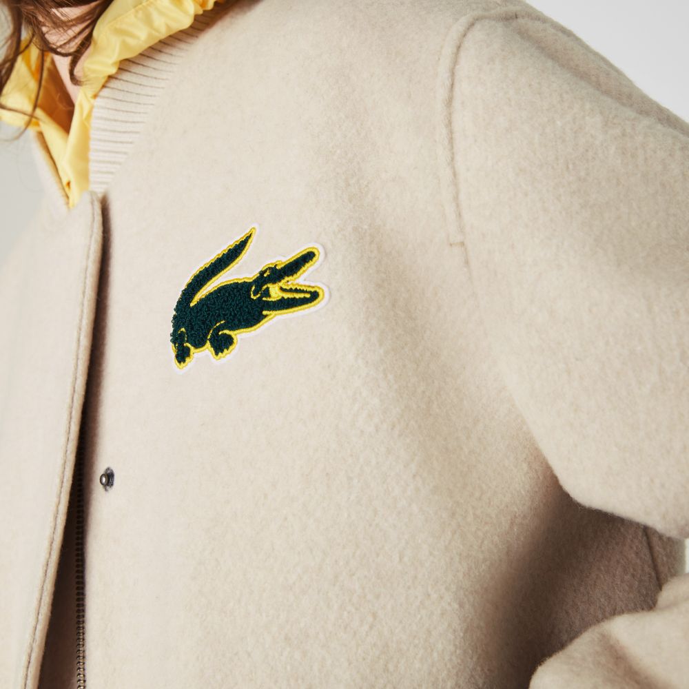 Куртка Lacoste L!VE, для женщин Куртка Lacoste L!VE, для женщин
