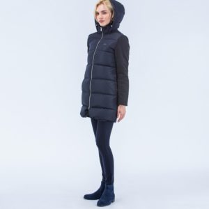 Куртка Lacoste, цвет синий, для женщин