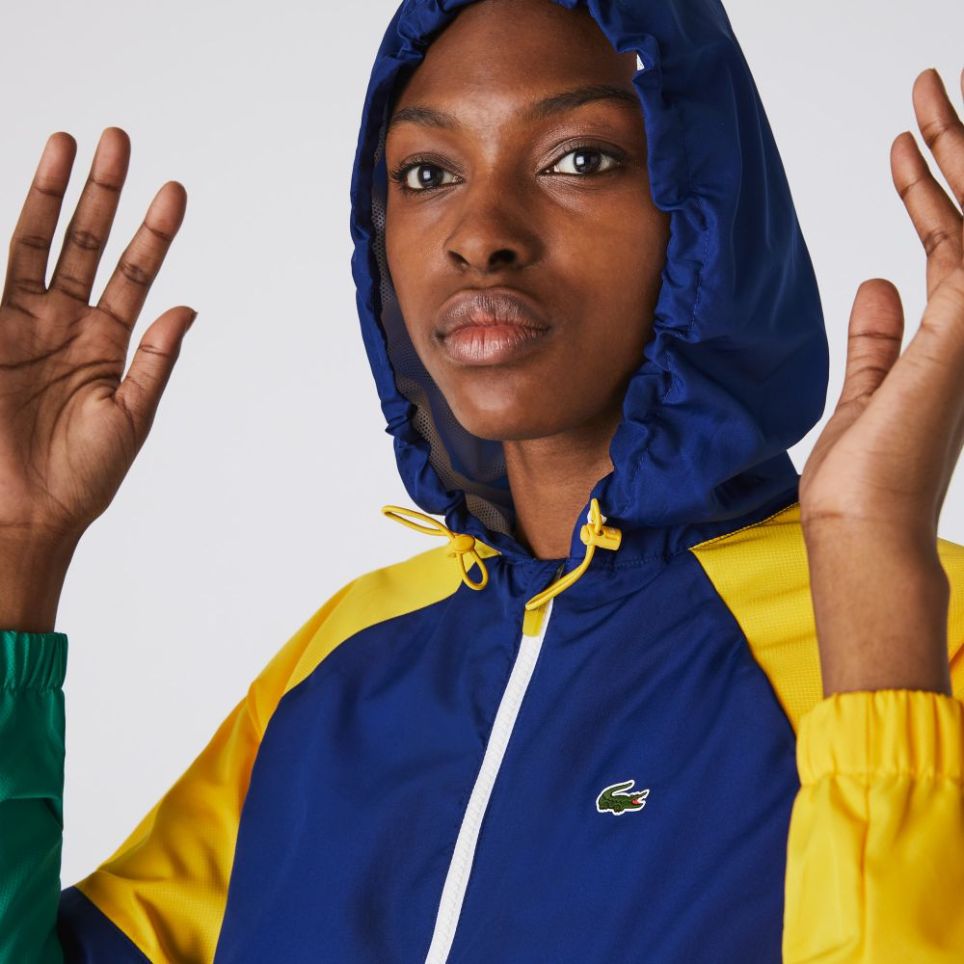 Куртка Lacoste, для женщин Куртка Lacoste, для женщин