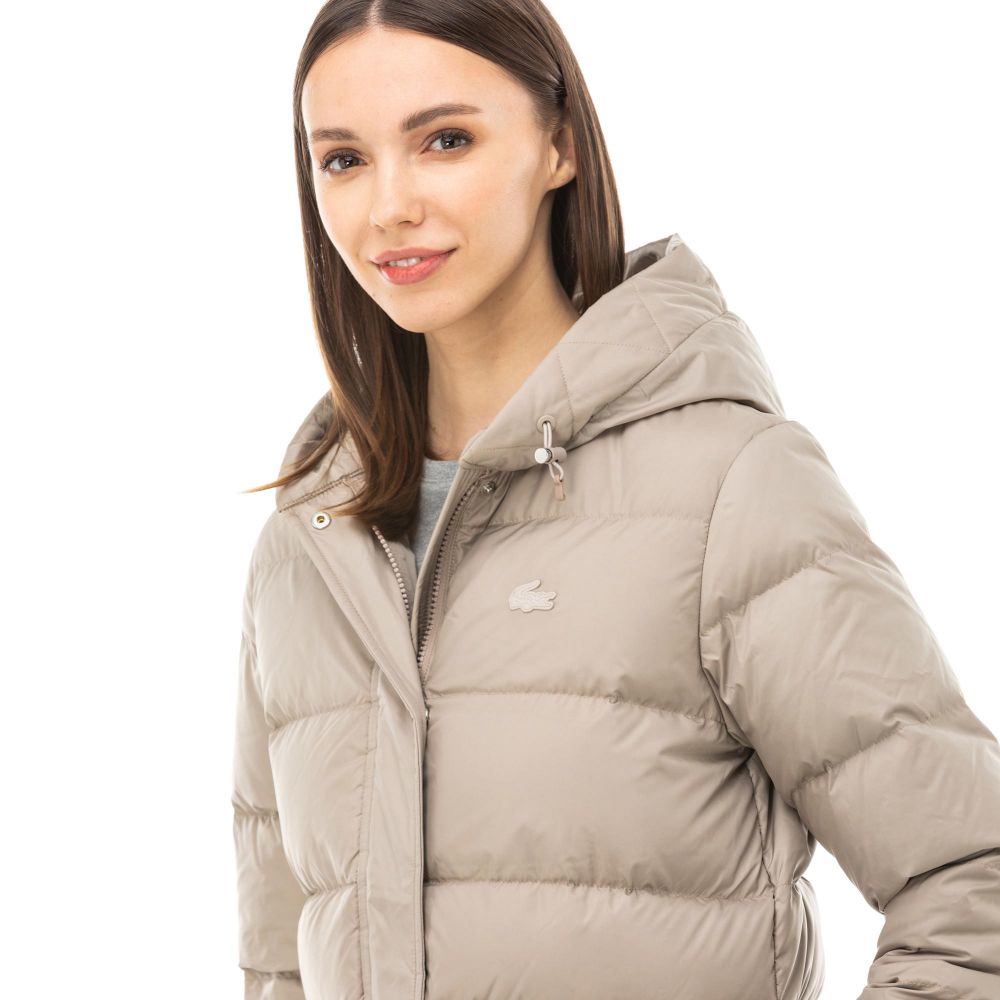 Куртка Lacoste, для женщин Куртка Lacoste, для женщин
