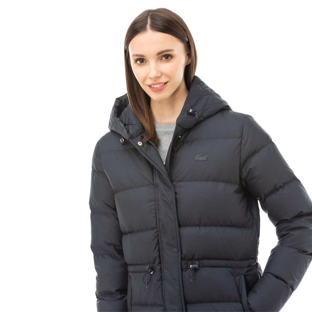 Куртка Lacoste, для женщин Куртка Lacoste, для женщин