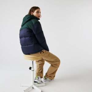 Куртка Lacoste, для женщин