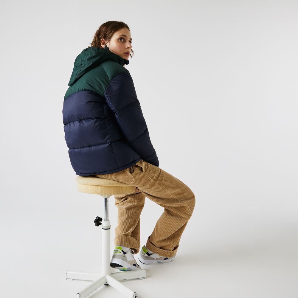 Куртка Lacoste, для женщин Куртка Lacoste, для женщин