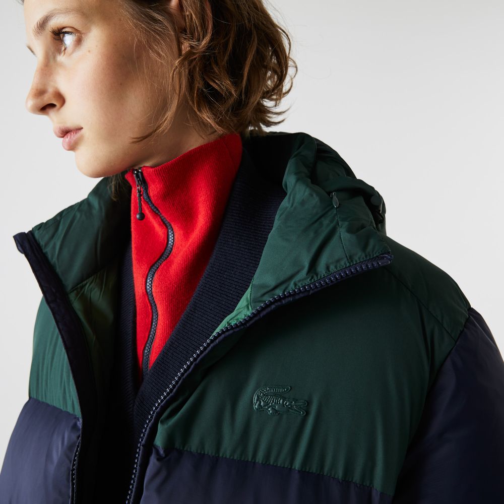 Куртка Lacoste, для женщин Куртка Lacoste, для женщин