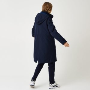Парка Lacoste, для женщин
