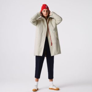 Парка Lacoste, для женщин Парка Lacoste, для женщин