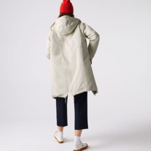 Парка Lacoste, для женщин