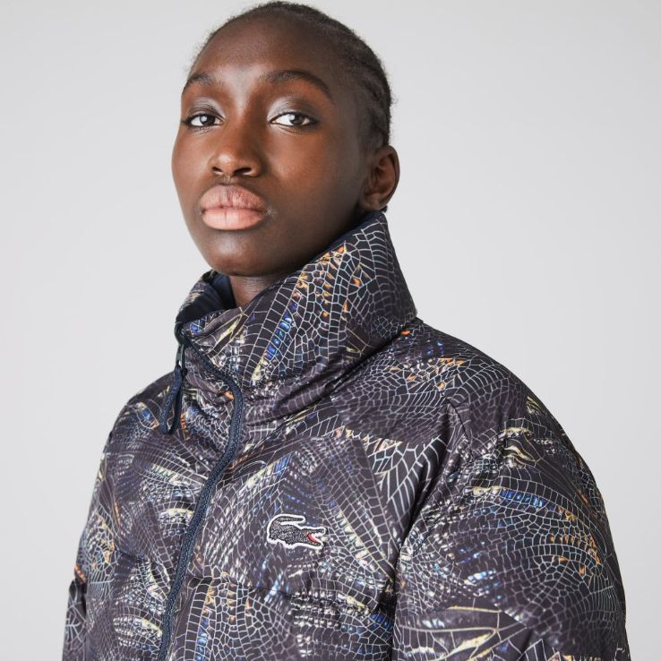 Куртка Lacoste NATIONAL GEOGRAPHIC, для женщин Куртка Lacoste NATIONAL GEOGRAPHIC, для женщин