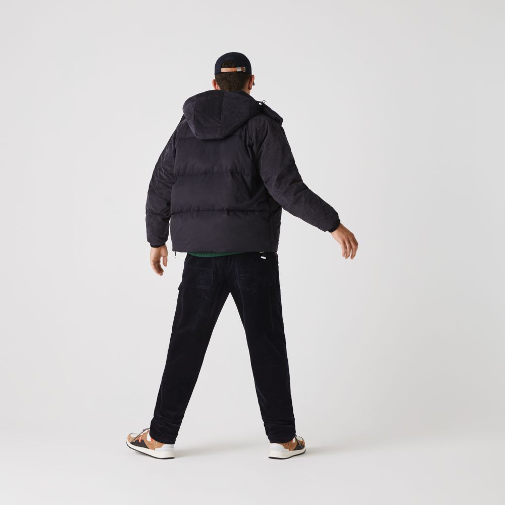 Куртка Lacoste L!VE , для мужчин Куртка Lacoste L!VE , для мужчин