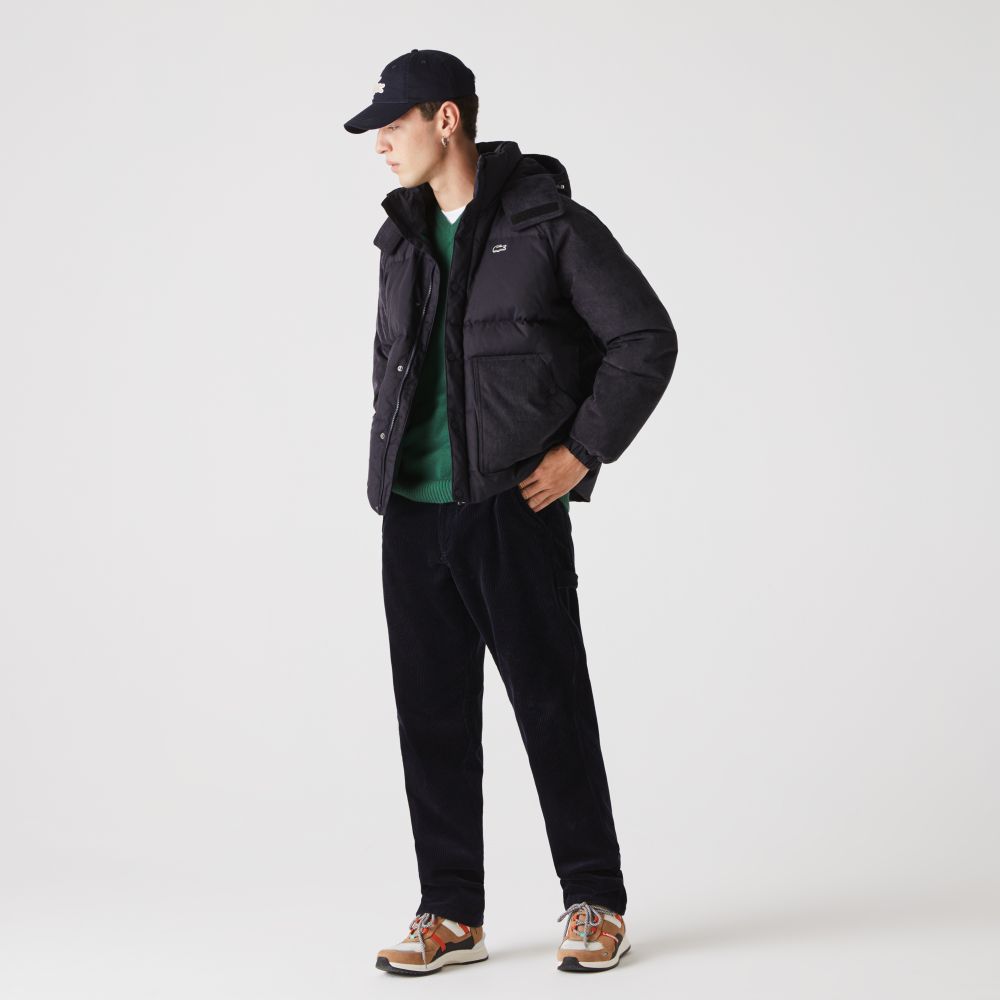 Куртка Lacoste L!VE , для мужчин Куртка Lacoste L!VE , для мужчин