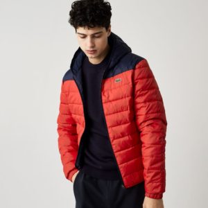 Куртка Lacoste , для мужчин Куртка Lacoste , для мужчин