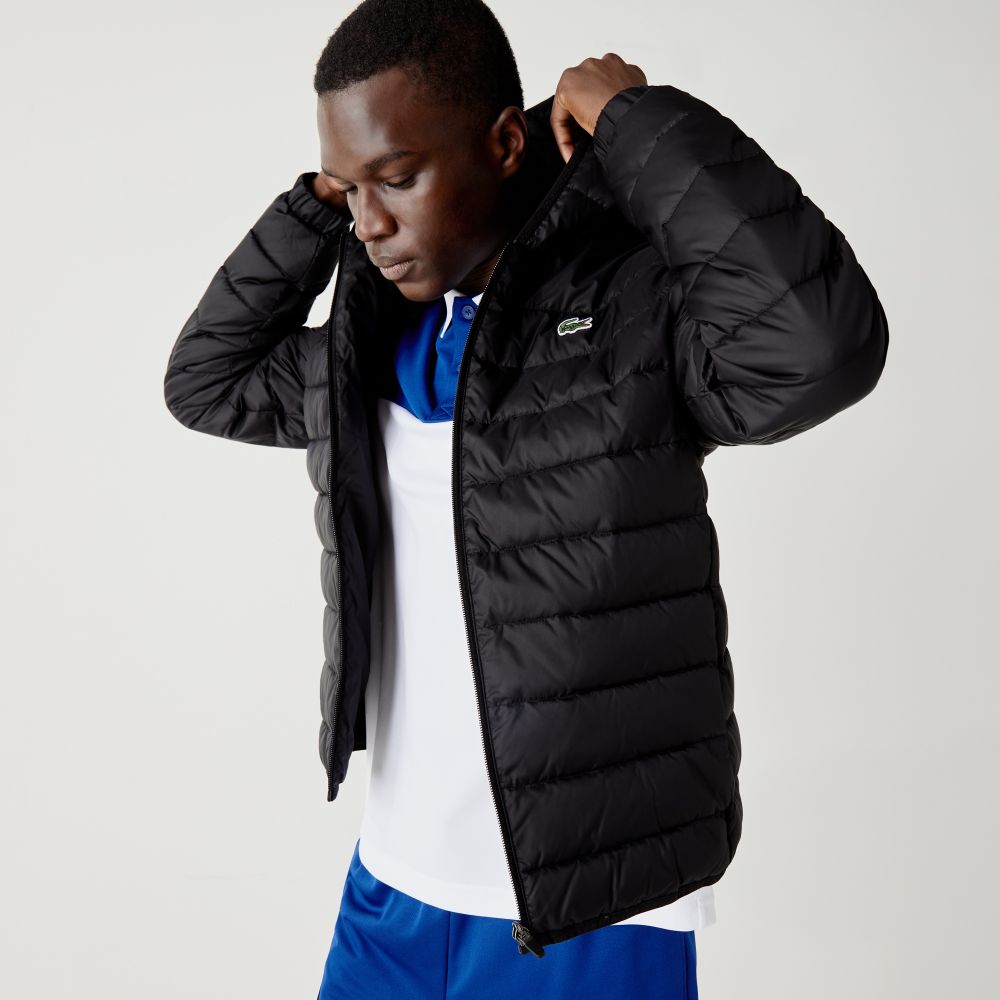 Куртка Lacoste , для мужчин Куртка Lacoste , для мужчин
