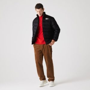 Куртка Lacoste , для мужчин Куртка Lacoste , для мужчин