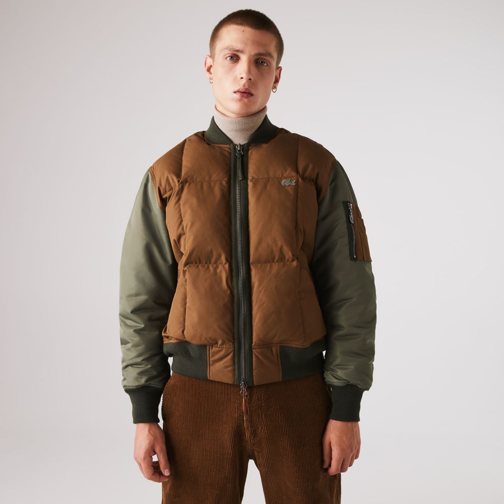 Куртка Lacoste , для мужчин Куртка Lacoste , для мужчин