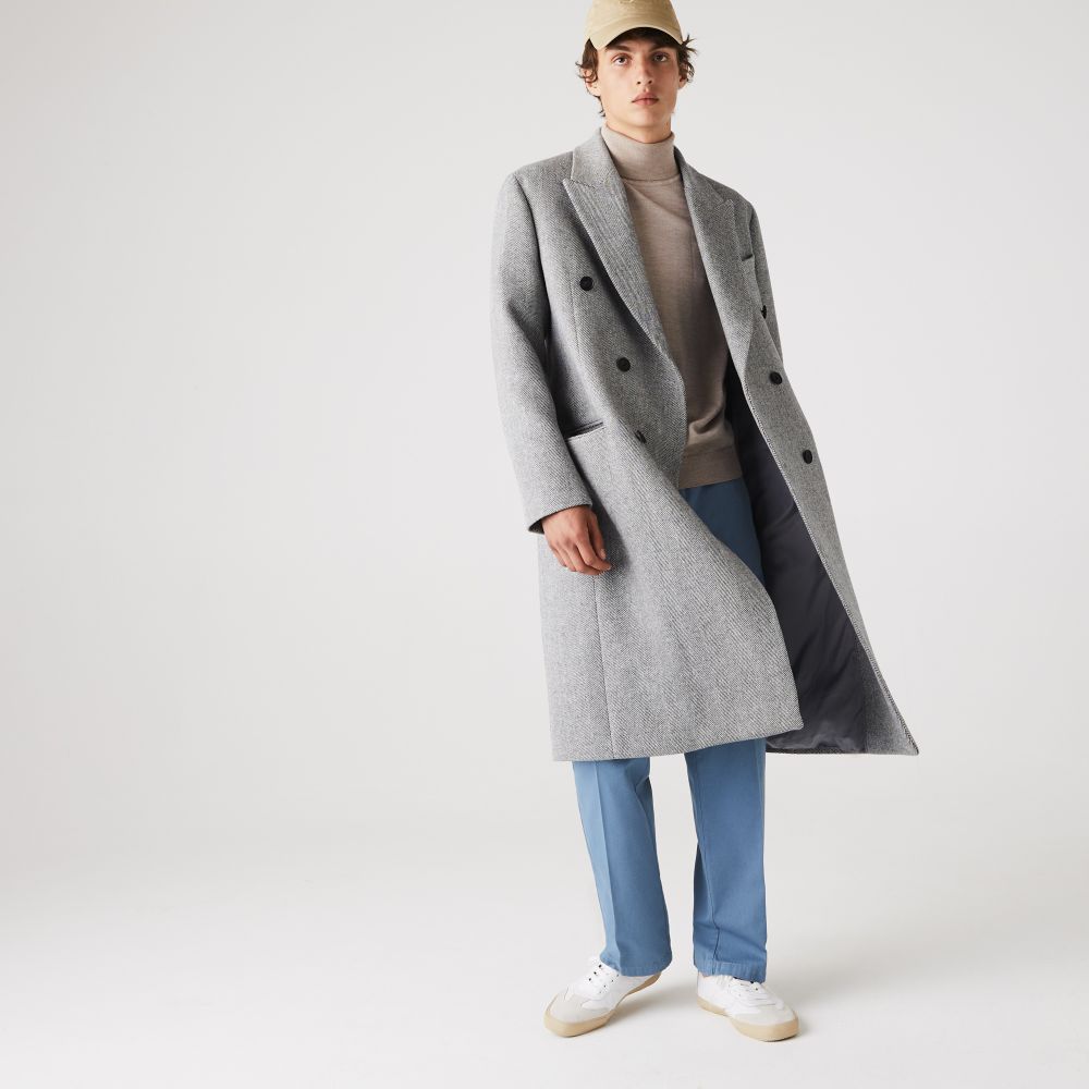 Куртка Lacoste , для мужчин Куртка Lacoste , для мужчин