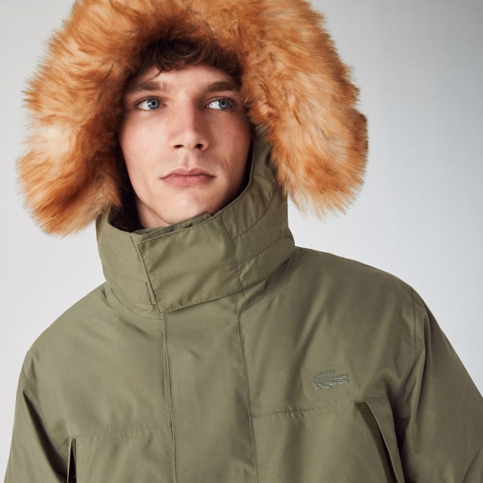 Куртка Lacoste , для мужчин Куртка Lacoste , для мужчин