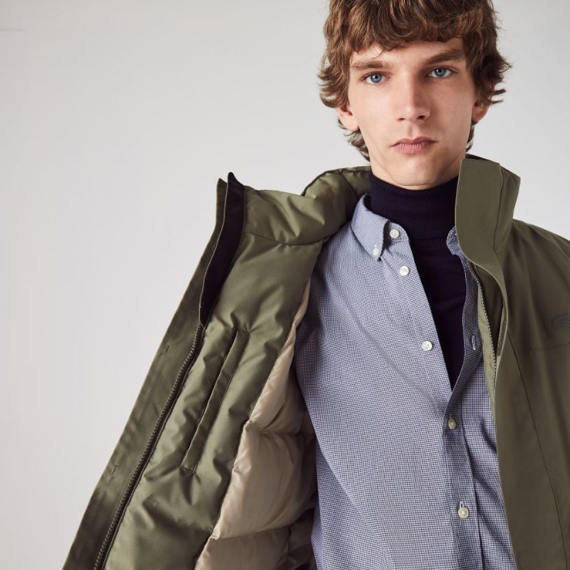 Куртка Lacoste , для мужчин Куртка Lacoste , для мужчин