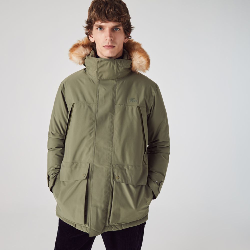 Куртка Lacoste , для мужчин Куртка Lacoste , для мужчин