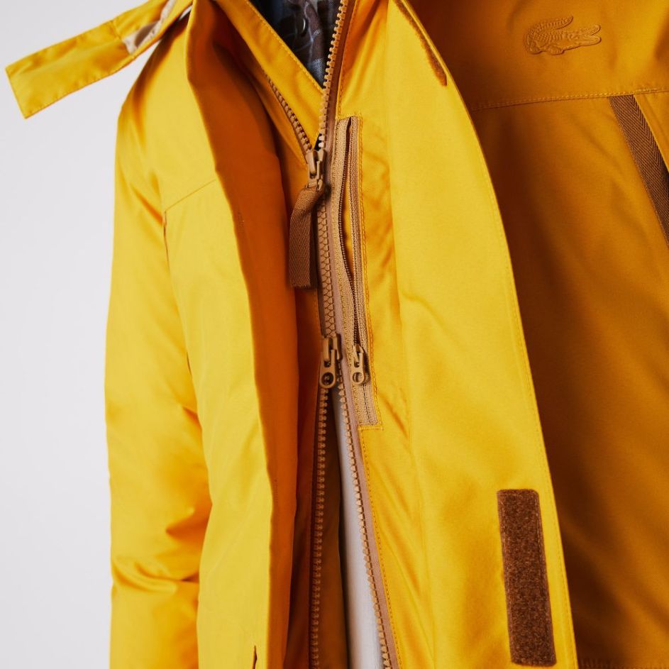 Куртка Lacoste , для мужчин Куртка Lacoste , для мужчин