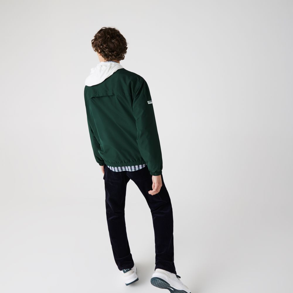 Куртка Lacoste , для мужчин Куртка Lacoste , для мужчин