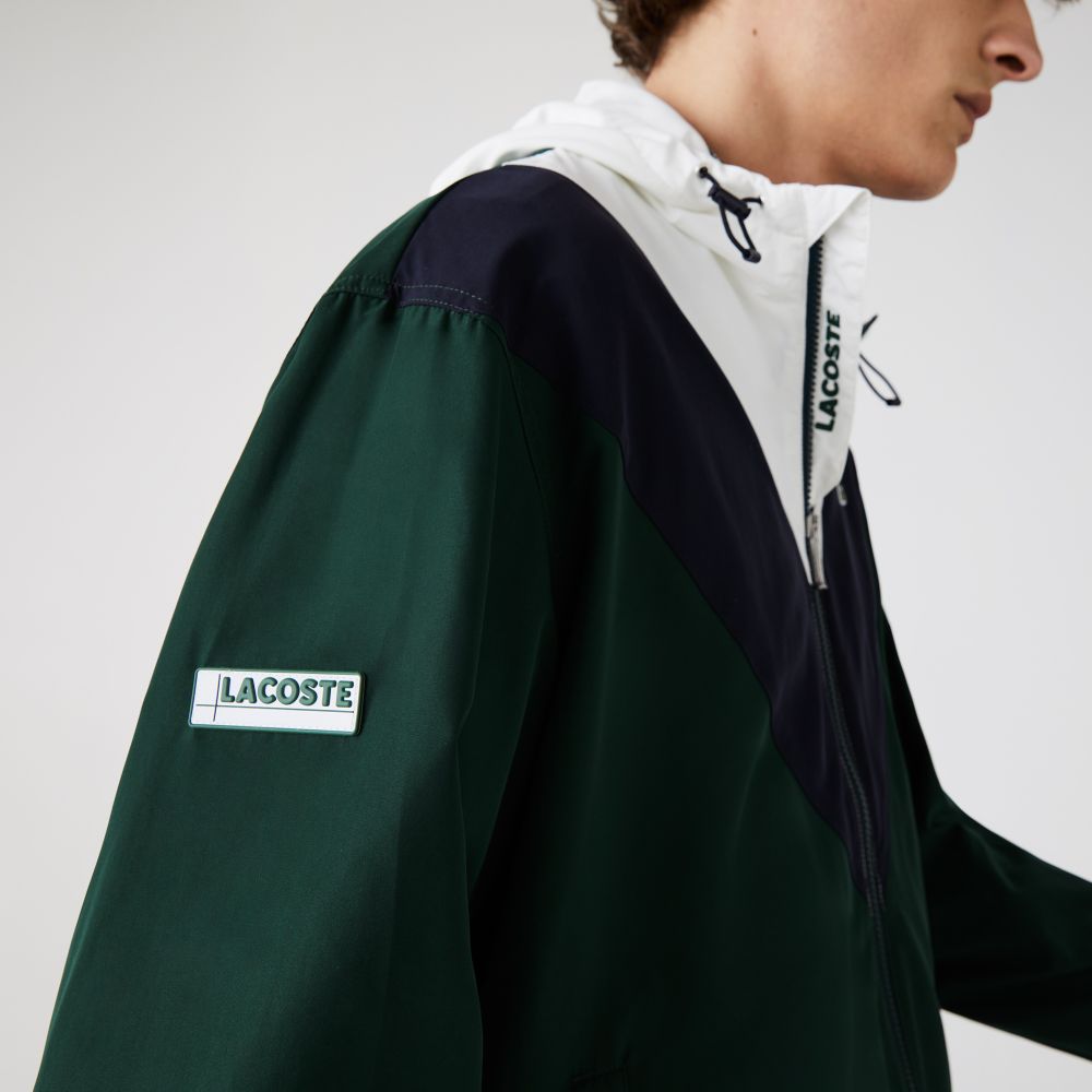 Куртка Lacoste , для мужчин Куртка Lacoste , для мужчин