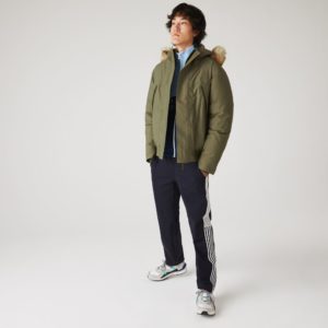 Куртка Lacoste , для мужчин Куртка Lacoste , для мужчин