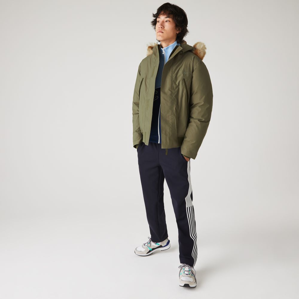 Куртка Lacoste , для мужчин Куртка Lacoste , для мужчин