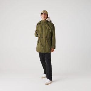 Куртка Lacoste , для мужчин Куртка Lacoste , для мужчин