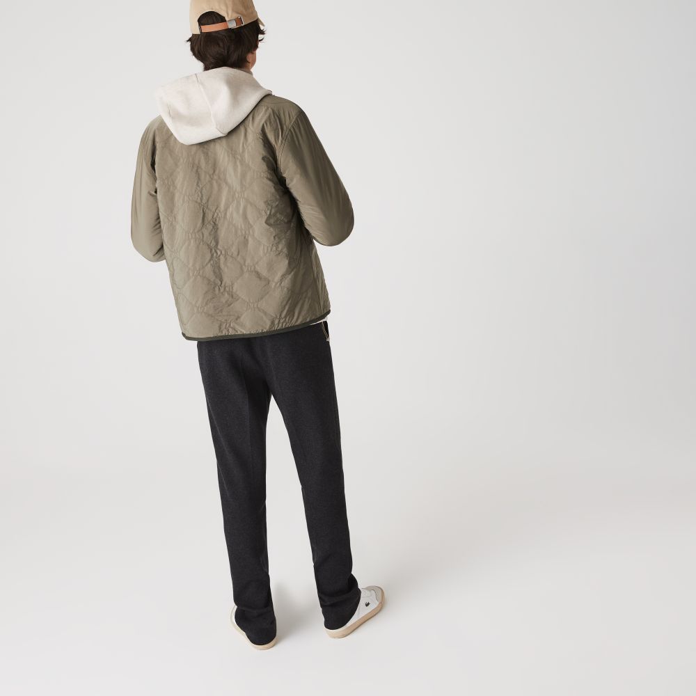 Куртка Lacoste , для мужчин Куртка Lacoste , для мужчин