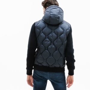 Куртка Lacoste, цвет синий , для мужчин