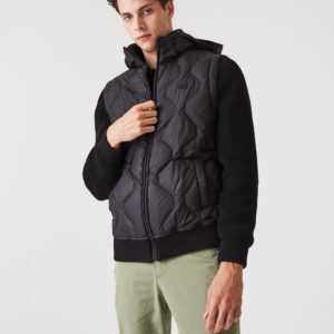 Куртка Lacoste , для мужчин Куртка Lacoste , для мужчин