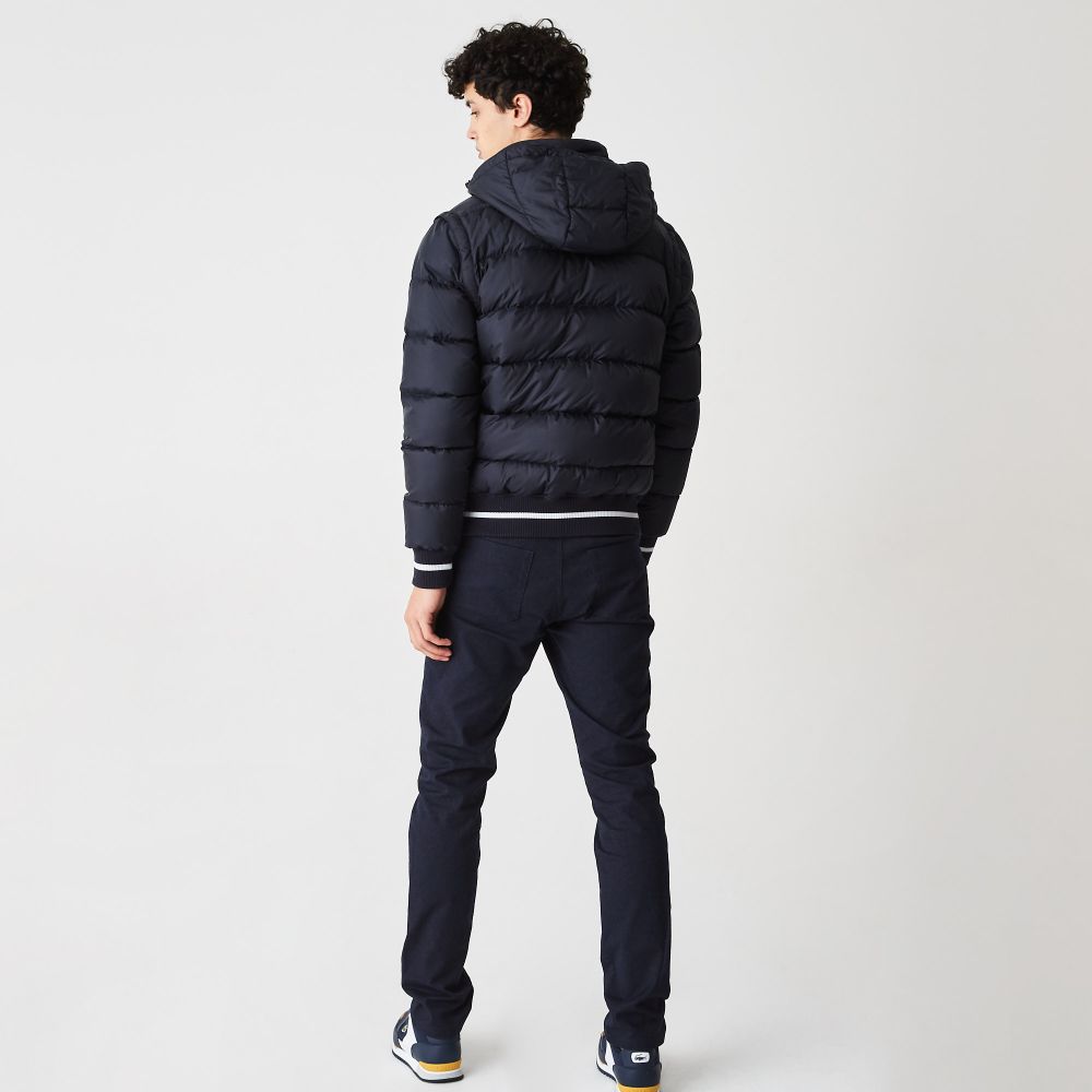 Куртка Lacoste , для мужчин Куртка Lacoste , для мужчин