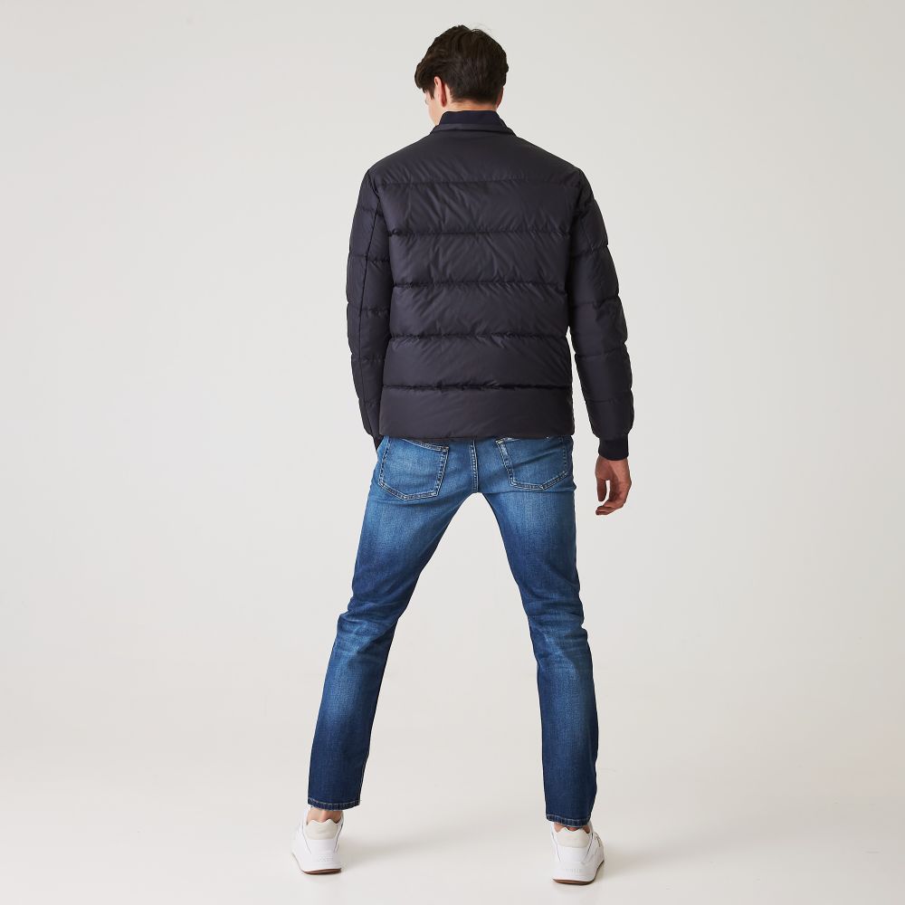 Куртка Lacoste , для мужчин Куртка Lacoste , для мужчин