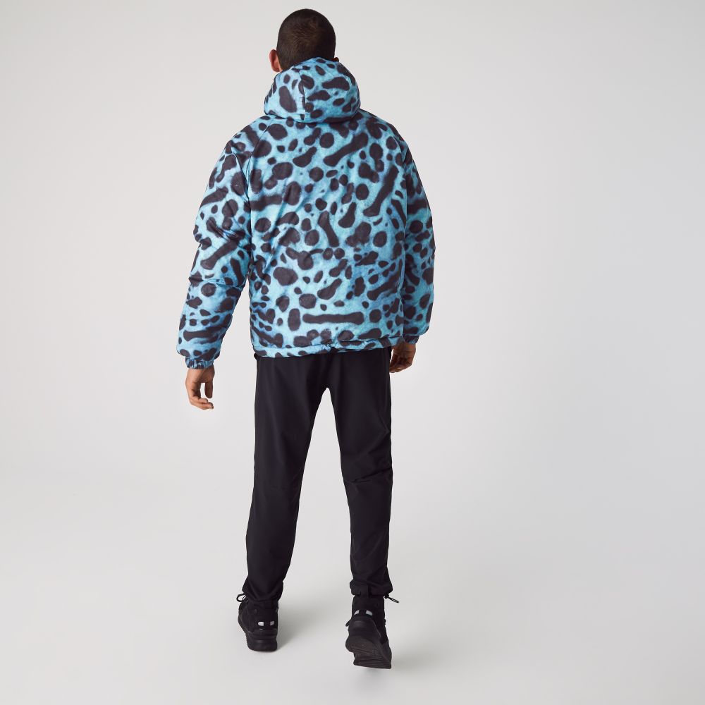 Куртка Lacoste NATIONAL GEOGRAPHIC , для мужчин Куртка Lacoste NATIONAL GEOGRAPHIC , для мужчин