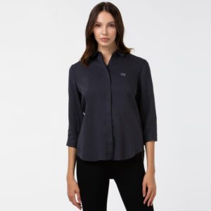 Рубашка Lacoste, для женщин Рубашка Lacoste, для женщин