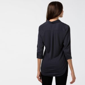 Рубашка Lacoste, для женщин