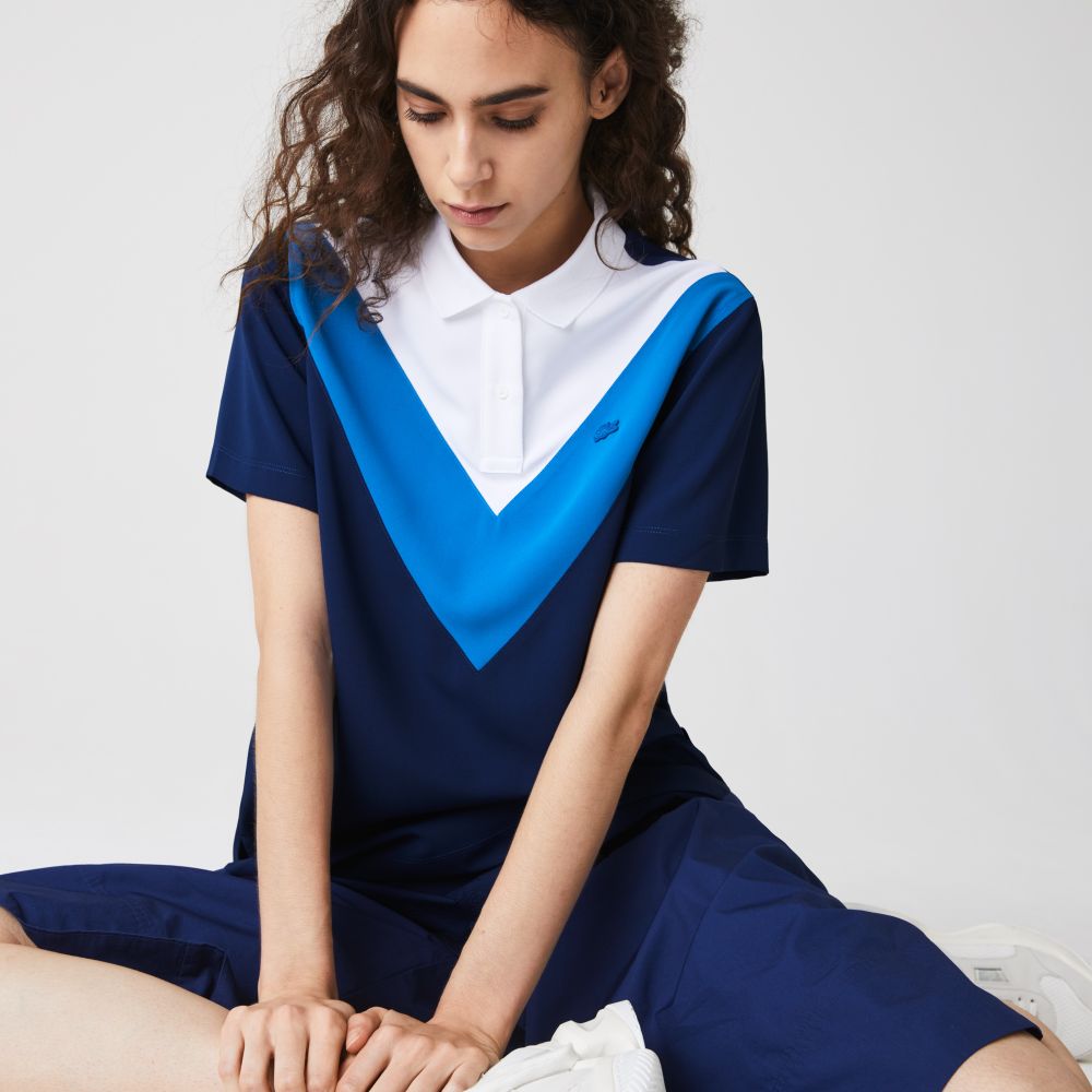 Рубашка Lacoste, для женщин Рубашка Lacoste, для женщин